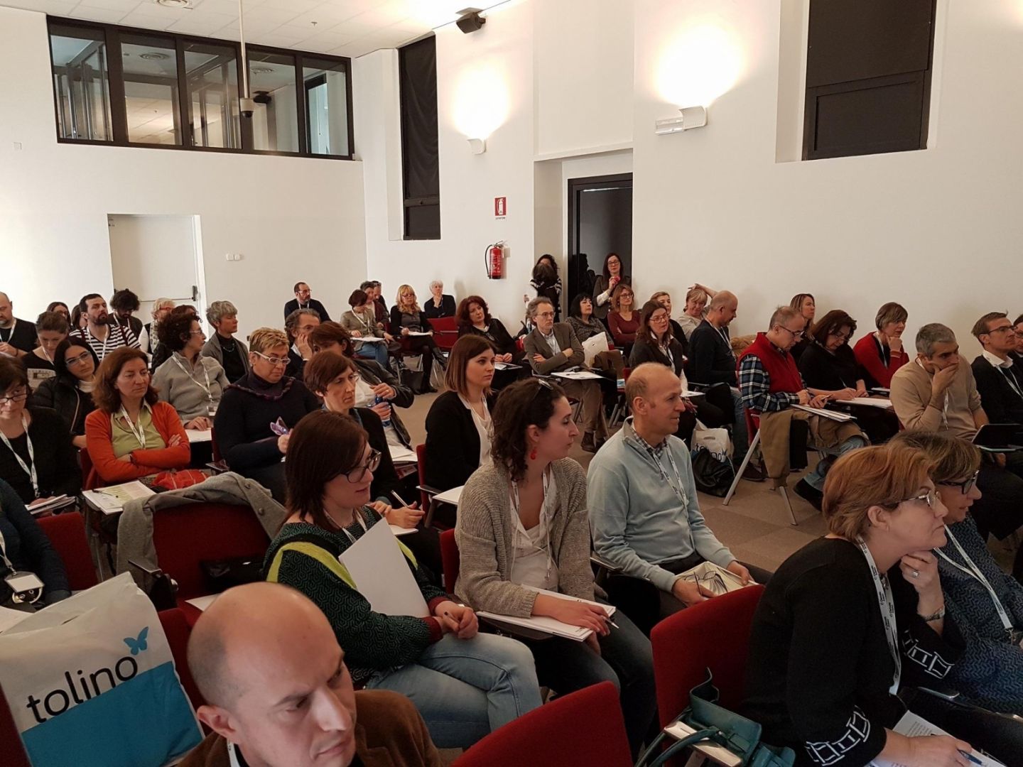 europromos convegno stelline 2017