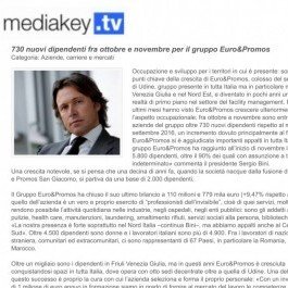 europromos media key