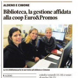 europromos il trentino
