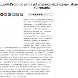 europromos milano finanza