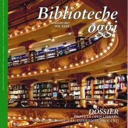 europromos biblioteche oggi