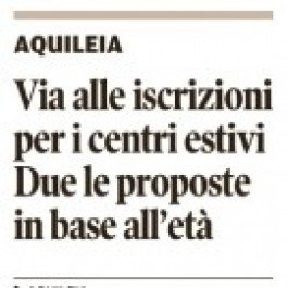 europromos messaggero veneto
