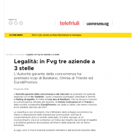 europromos il friuli
