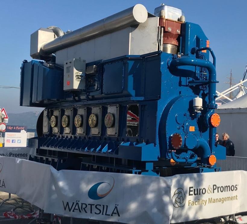 europromos barcolana wartsila