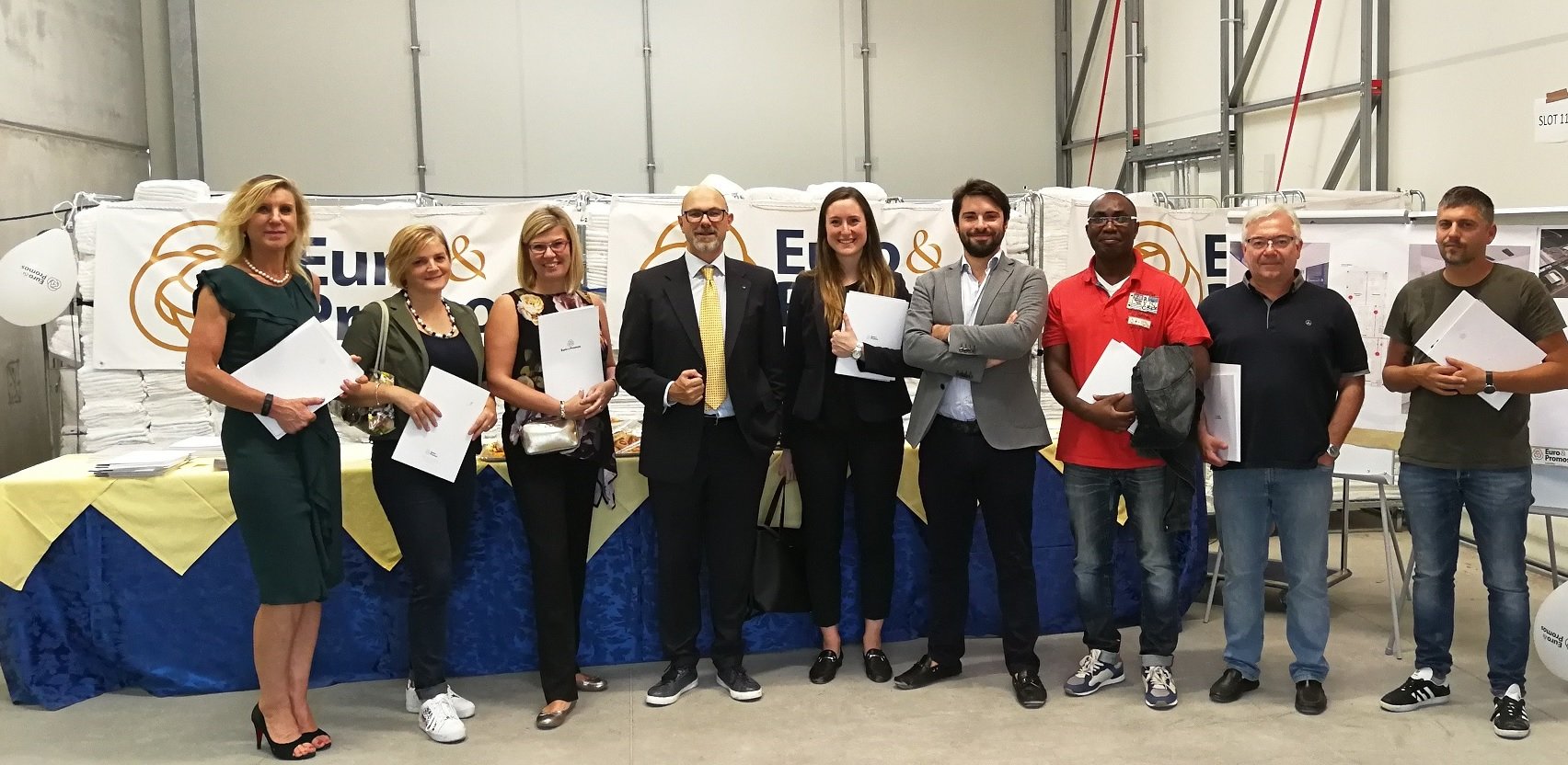 europromos laundry