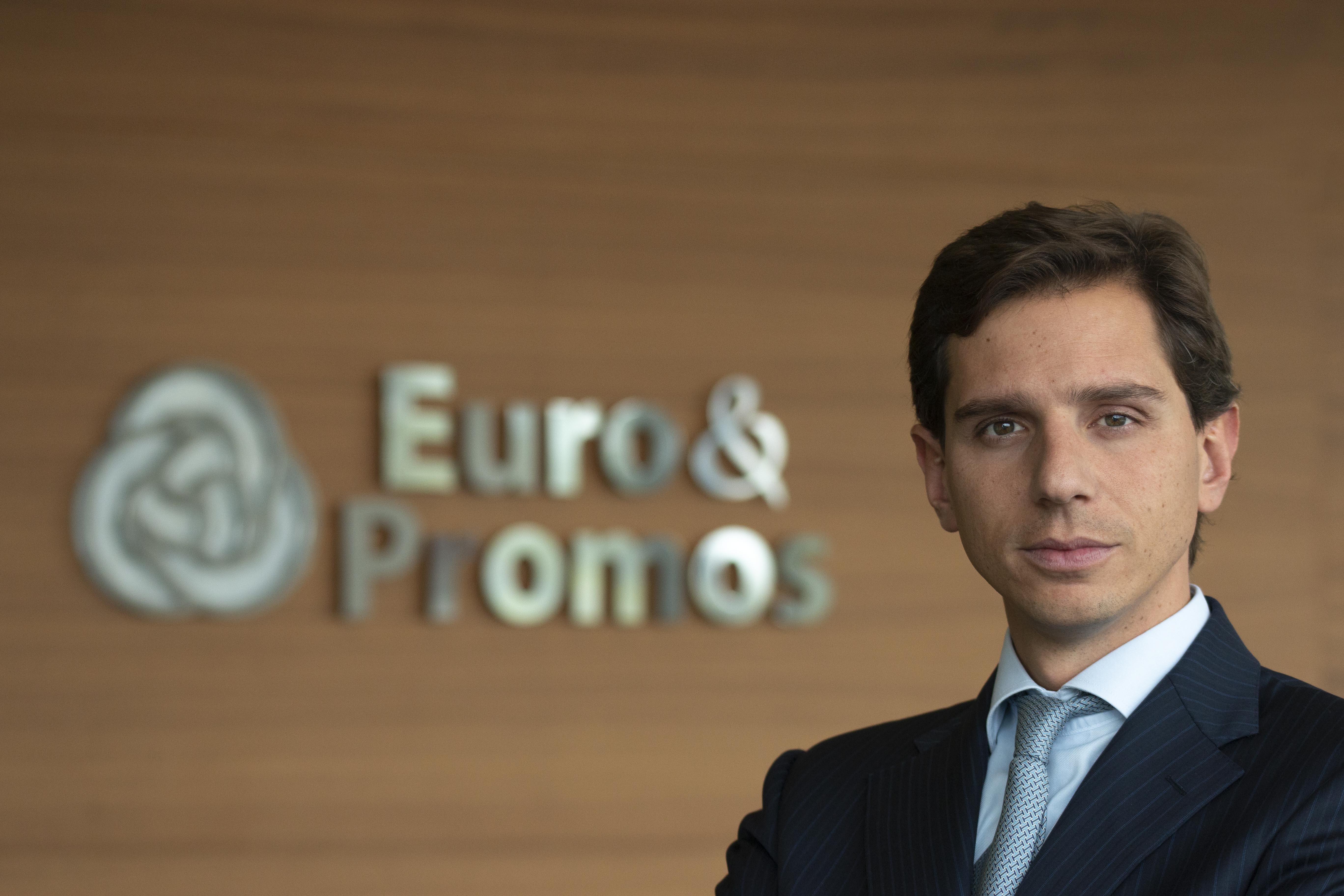 alberto tavano colussi ammiistratore delegato euro&promos