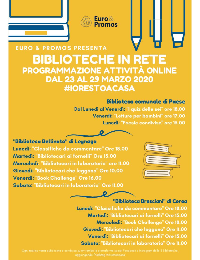 programma letture
