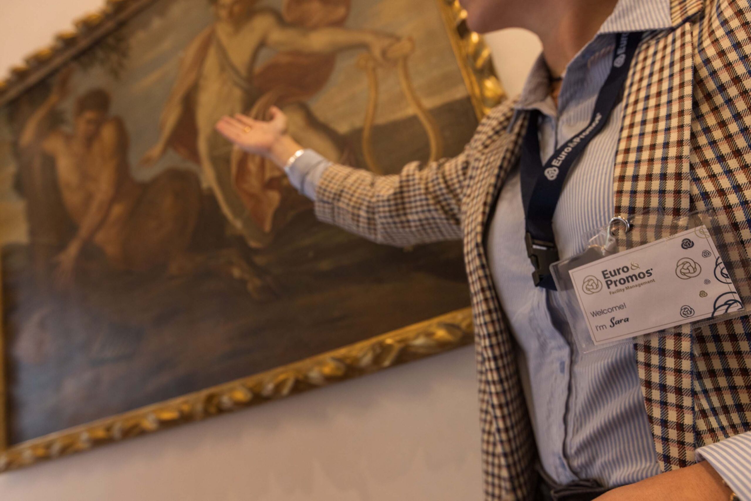 servizio di guide turistiche in outsourcing